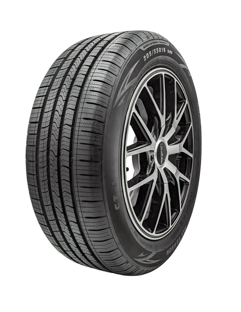 Crossmax 215/60R16 95V CT-1 All-Season Tire - Image 5