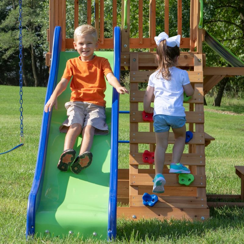 Backyard Discovery Beach Front Swing Set - Image 8