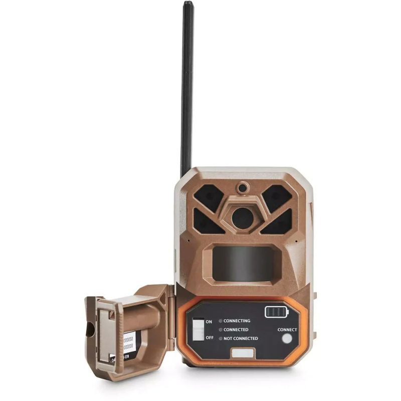 Moultrie Edge 2 Cellular Trail Camera 2-Pack, 36MP, 1080p Video, 100ft Range, Low-Glow, Built-In Memory - Image 7