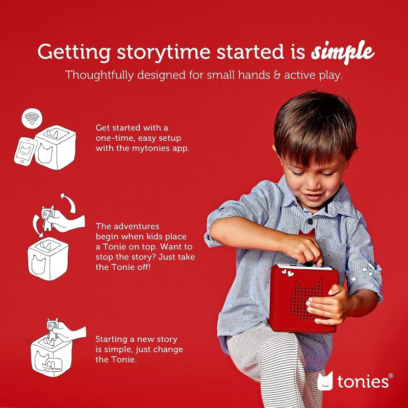 Toniebox Audio Player Seuss Bundle - Image 4