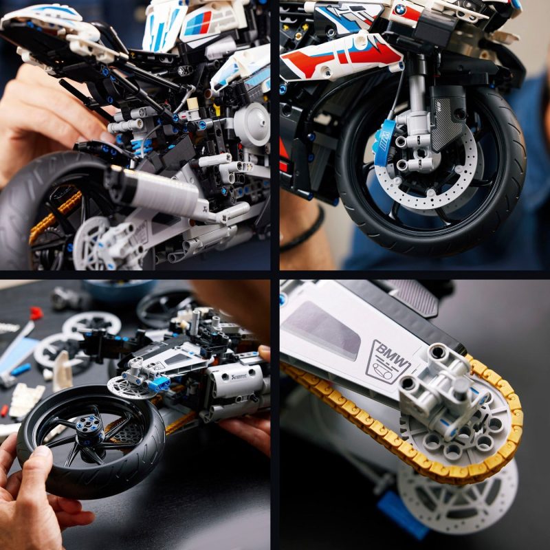 LEGO – Technic BMW M 1000 RR 42130 - Image 2