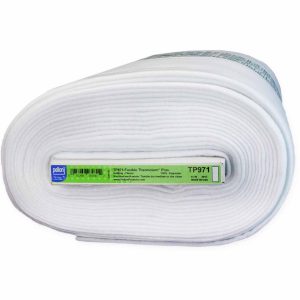 Pellon TP971F Craft Fleece Batting 45 x 10 Yards by the Bolt White