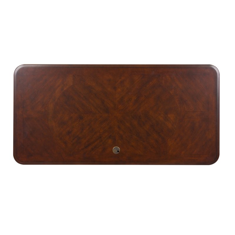 Brayton Manor 273-HOJ-JED Jr Executive Desk - Image 6