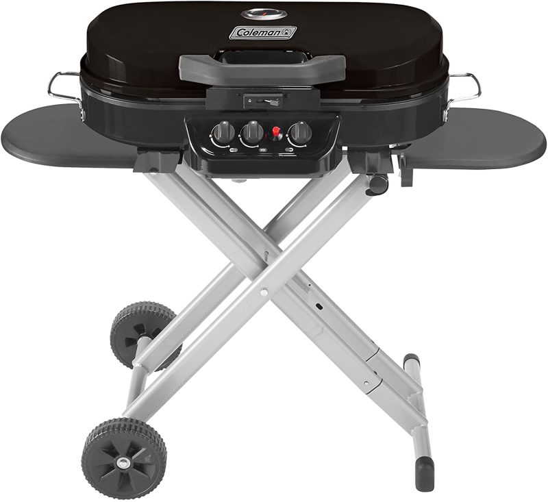 Coleman RoadTrip 285 Portable Stand-Up Propane Grill - 图片 19