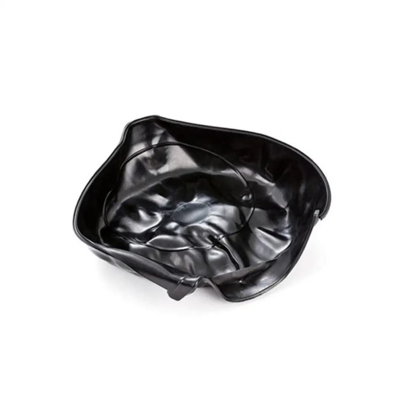 Black PVC Liner for Litter-Robot 3 Open Air Globe Assembly - Image 2