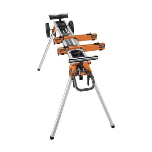 RIDGID Professional Compact Miter Saw Stand AC9960