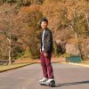 Hover-1 – Ranger Electric Self-Balancing Scooter w/6 mi Max Range & 7 mph Max Speed- Premium Bluetooth Speaker – Gray - Image 16