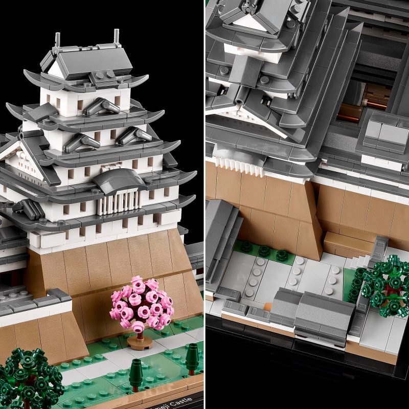 LEGO – Architecture Himeji Castle 21060 - Image 3