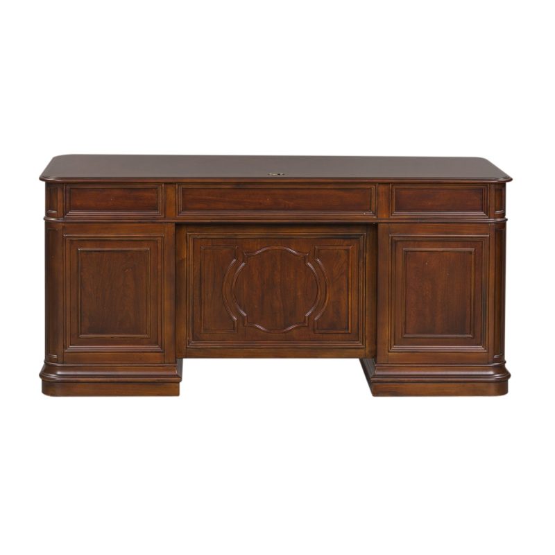 Brayton Manor 273-HOJ-JED Jr Executive Desk - Image 5