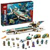 LEGO NINJAGO Hydro Bounty Building Set, 71756 Submarine Toy with Kai and Nya Minifigures, Ninja Toys, Gifts, Presents for Kids, Boys, Girls Age 9 Plus Years Old - Image 3