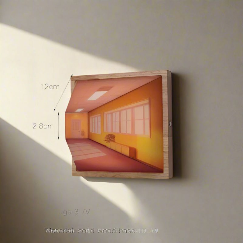 3D Vision Night Light – Bring Art and Illusion to Life - Image 11