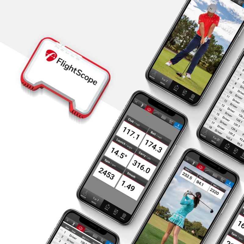 FlightScope Mevo Portable Personal Monitor - Image 2