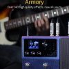 GP-200 Multi-Effects Guitar/Bass Pedal with Expression, FX Loop, MIDI, Amp Modeling, IR Cab Simulation, Stereo, USB Interface �C Multi Effect - Image 6