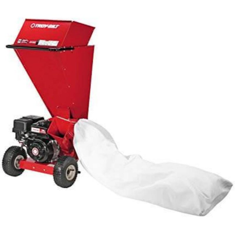 Troy Bilt Chipper Shredder *SCRATCH & DENT* CS4325 - Image 2