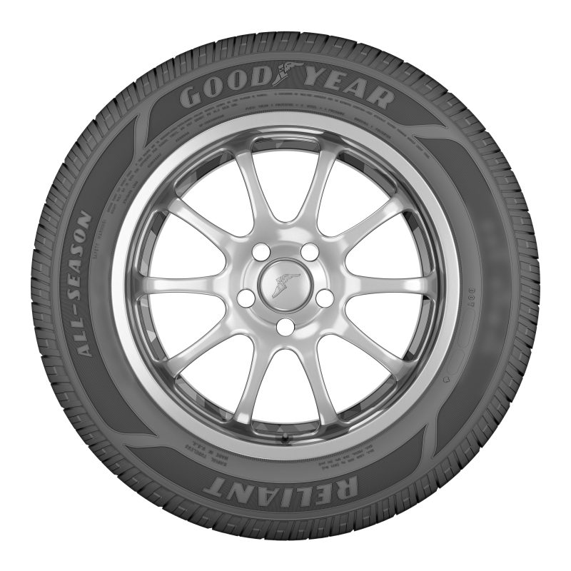 Goodyear Reliant All-Season 225/65R17 102H All-Season Tire - Image 3