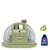 Bissell Multi-Purpose Portable Carpet and Upholstery Cleaner, 1400B, Green with Bissell 74R7 Pet Stain & Odor Portable Machine Formula, 32-Ounce, Fl Oz - Image 5