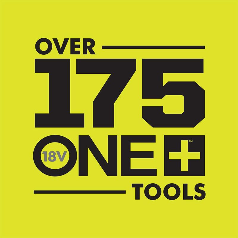 RYOBI ONE+ 18V Super Charger Kit with (2) 1.5 Ah Battery and (2) 4.0 Ah Battery - Image 12