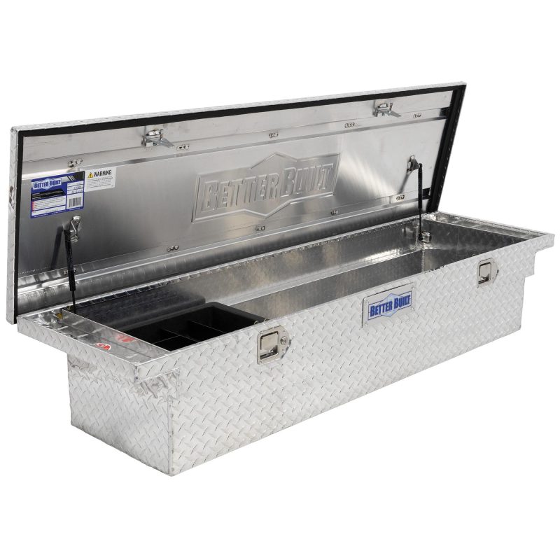 Better Built 70′′ Crown Series Low Profile Crossover Truck Tool Box - Image 13