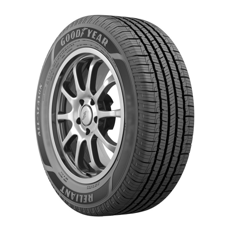 Goodyear Reliant All-Season Tire 195/60R15 88V for Passenger Cars - Image 5
