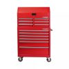 36 in. 12-Drawer Tool Chest and Cabinet Combo - Image 5