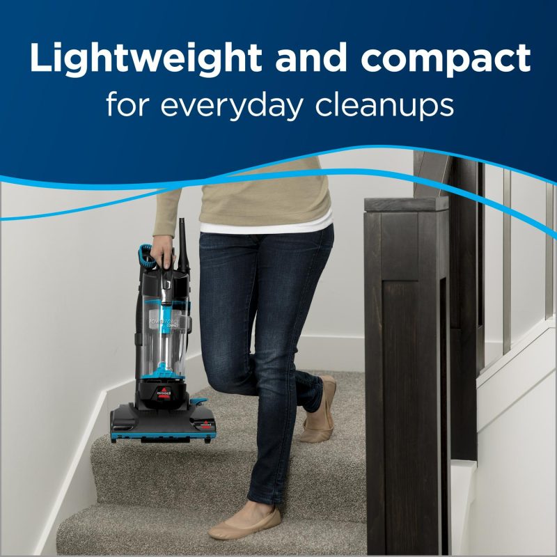 BISSELL Power Force Compact Bagless Vacuum, 2112 - Image 3