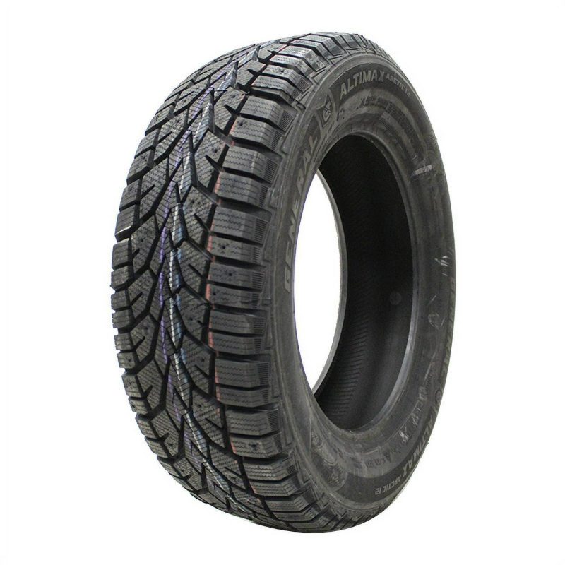 General Altimax Arctic 12 Winter Tire 225/60R16 102T XL for Passenger Cars