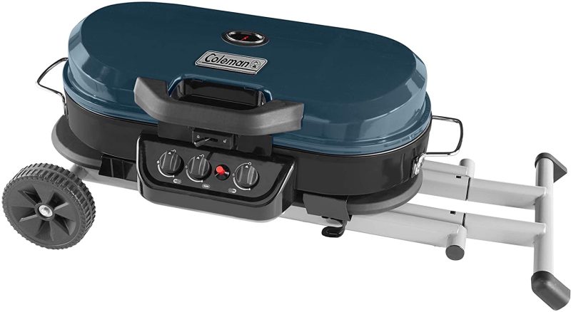 Coleman RoadTrip 285 Portable Stand-Up Propane Grill - 图片 15