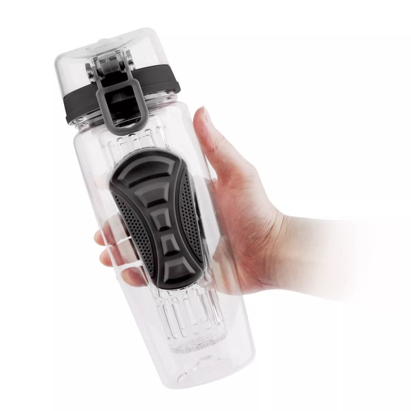 32 Oz Fruit Infusing Infuser Water Bottle- BPA Free - Image 25