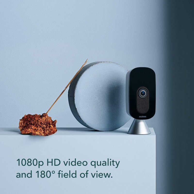 Ecobee Smart Camera With Voice Control - Image 4