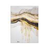 Abstract Golden Orb Wall Art - Image 6