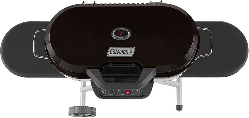 Coleman RoadTrip 285 Portable Stand-Up Propane Grill - 图片 22