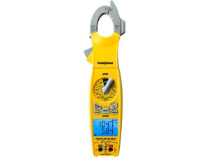 Fieldpiece SC680 Wireless Power Clamp Meter, 1000VDC, True RMS, HVACR, Job Link Compatible