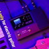 GP-200 Multi-Effects Guitar/Bass Pedal with Expression, FX Loop, MIDI, Amp Modeling, IR Cab Simulation, Stereo, USB Interface �C Multi Effect - Image 46