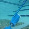 Pool Blaster Catfish Li Pool & Spa Cleaner by Water Tech – Rechargeable, Lightweight, 33 GPM, Scrubbing Brushes, No Hoses Needed - Image 3