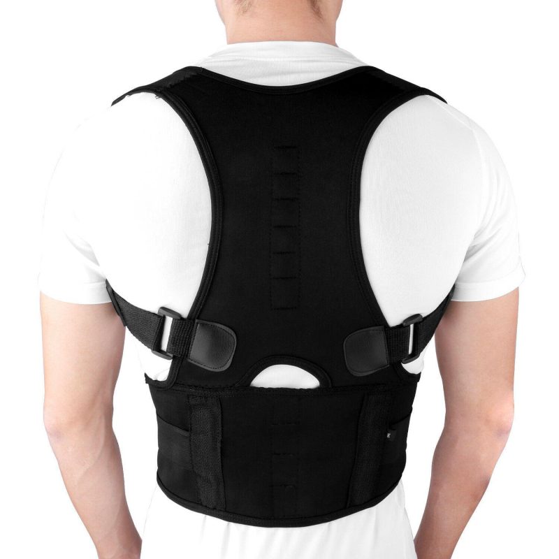 #1 Adjustable Posture Corrector Belt For Men and Women - Image 9