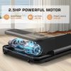 ANCHEER Walking Pad Treadmill&Under Desk Treadmill for Home&Office, Speed Range 0.6~3.8mph, 240 lbs Weight Capacity - Image 6