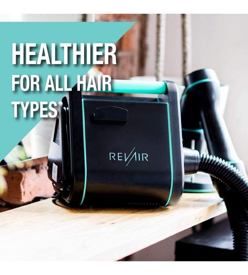 REVAIR Reverse-Air Hair Dryer | Easily Dry and Straighten Hair - Image 2