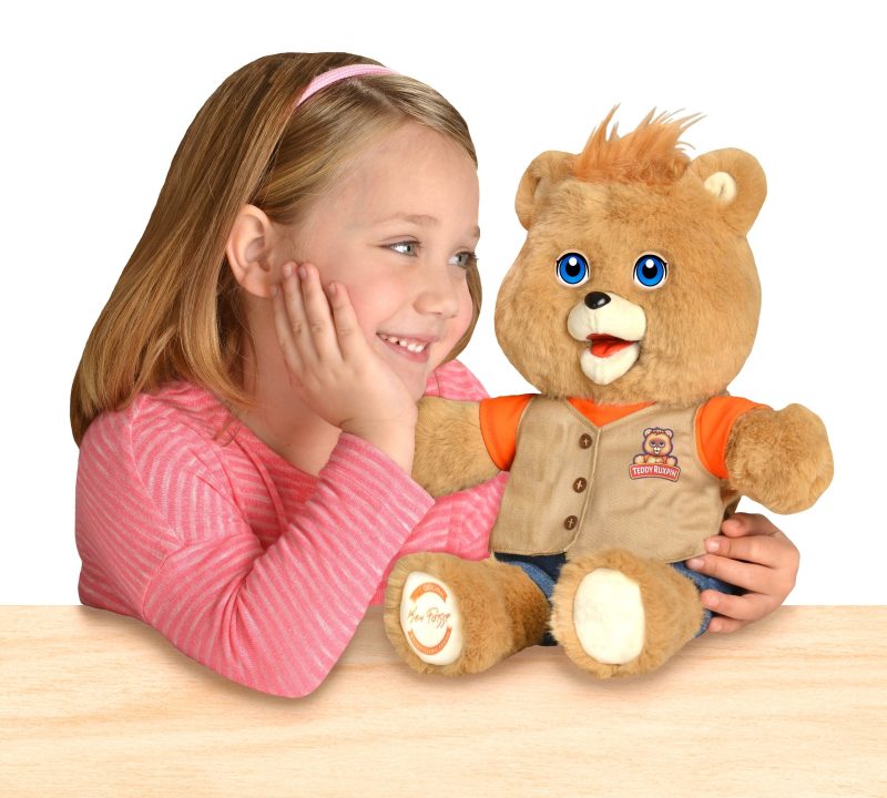 Teddy Ruxpin Official Storytime Magical - Image 8
