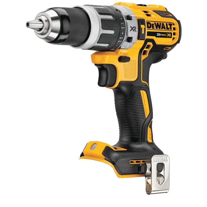 DEWALT 20V MAX Cordless 7 Tool Combo Kit with TOUGHSYSTEM Case, (1) 20V 4.0Ah Battery and (2) 20V 2.0Ah Batteries DCKTS781D2M1 sgtnighsdesigns - Image 5