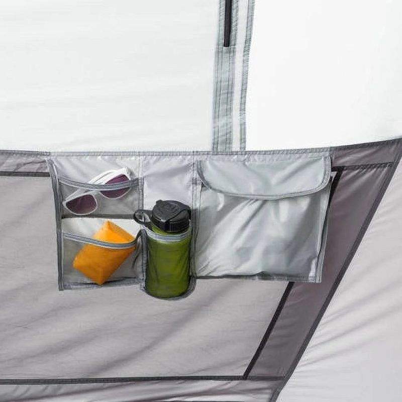 Ozark Trail 20' x 10' x 80' Instant Cabin Tent, Sleeps 12 - MadeInUSA - Image 10