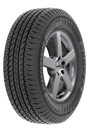 Cooper Evolution HT2 235/70R16 106T Passenger/Truck/SUV Tire