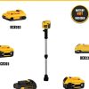Mellif Cordless Stick Water Transfer Pump for Dewalt 20V MAX Battery - Image 4