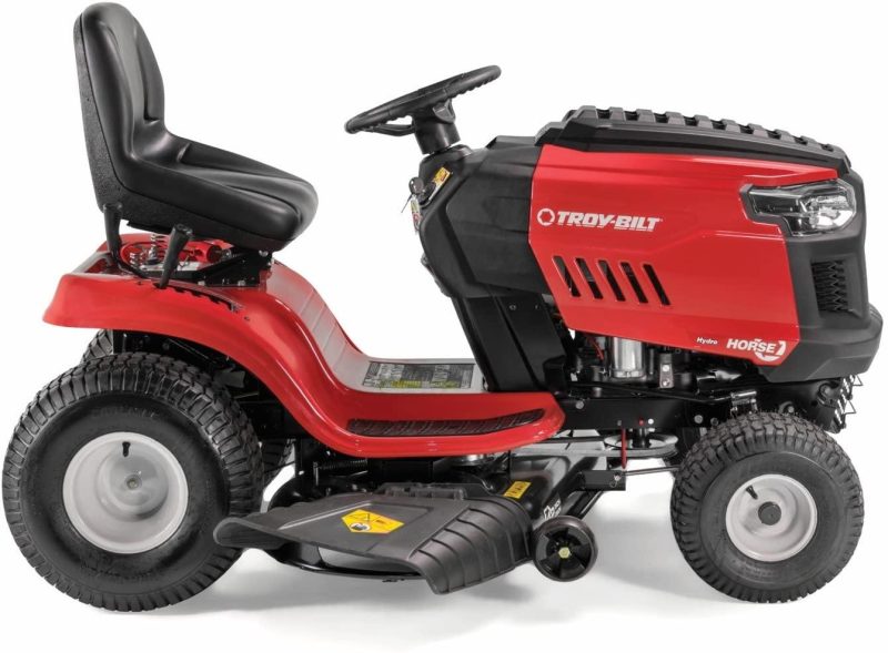 Troy-bilt Horse 42 Hydrostatic 42-Inch 547cc Lawn Riding Mower - Image 4