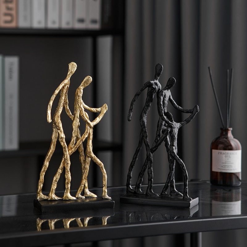 Abstract Family Ornaments - Image 3