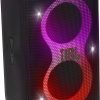 JBL – PartyBox Club 120 Portable Wireless Party Speaker – Black - Image 2