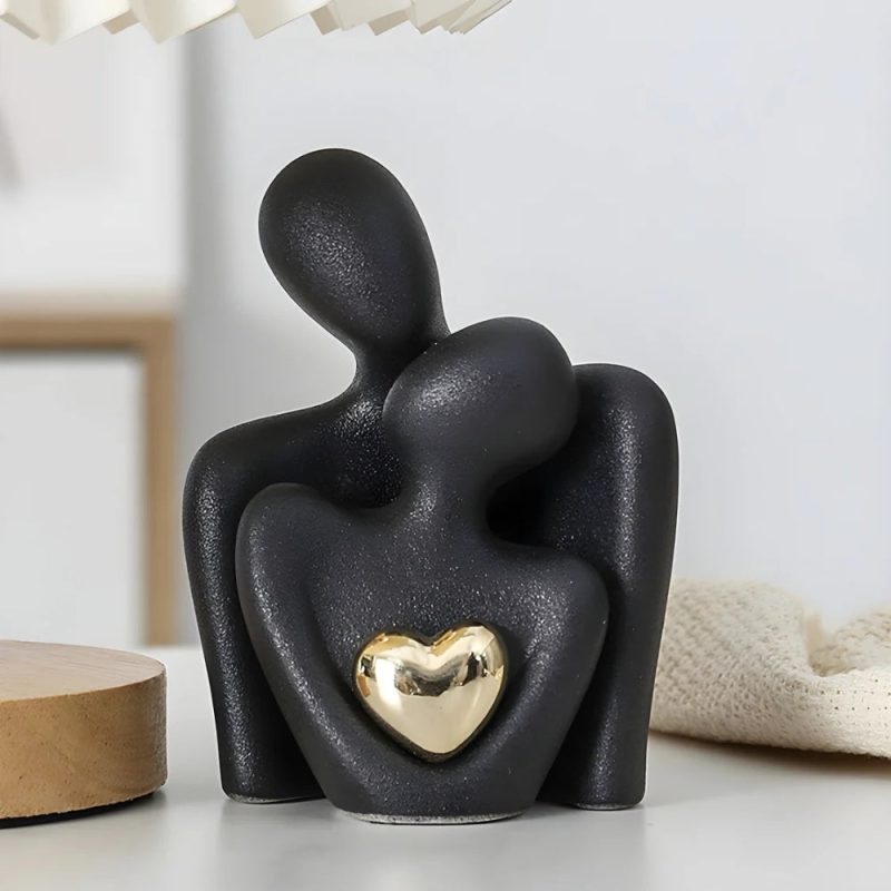Abstract Lovers Sentimental Figurine - Image 9