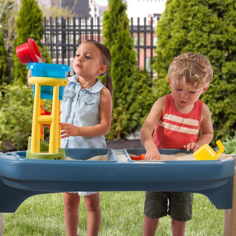 Step2 All Around Playtime Patio with Canopy - MadeInUSA - Image 2