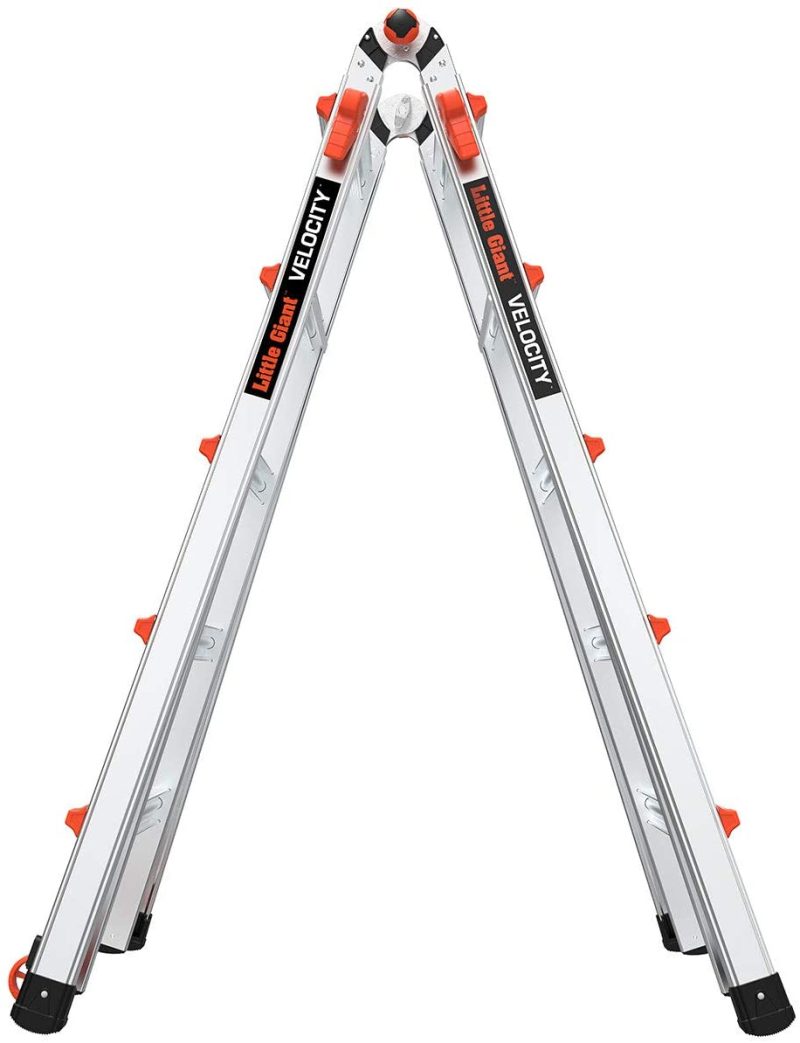22-Foot Velocity Multi-Use Ladder, 300-Pound Duty Rating, 15422-001 - Image 11
