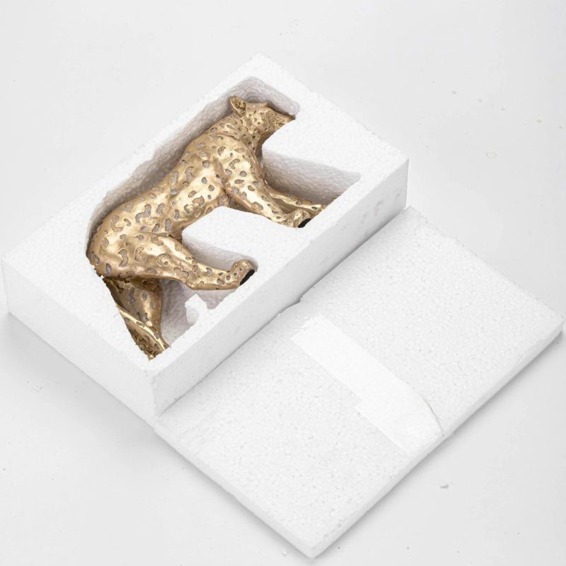 Abstract Golden Cheetah - Image 10