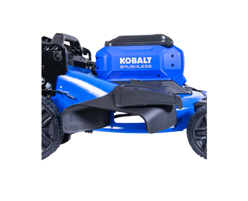 Kobalt KPM 1040A-03 Gen4 40-volt Brushless 20-in Cordless Electric Lawn Mower 6 Ah (Battery and Charger Included) - Image 5